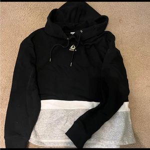Women’s Reebok hoodie
